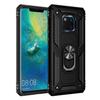 Чехол для Mate30 Pro 5G для Huawei Mate 20 Pro Чехол Роскошное Металлическое Кольцо Автомобильный Держатель для Телефона Funda Huawei Mate 20 X Чехол 20X Mate20 X Крышка