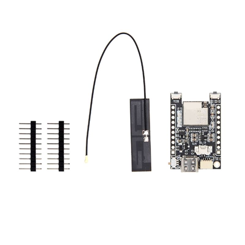 ABNR Development Board Kits T7-C6 ESP32-C6-MINI-1 Modules Wifi 6 Bluetooth 5 Onboard BOOT Reset Switch Thread/Zigbee Soc