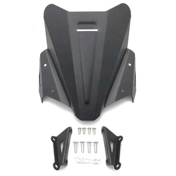 Windshield Fairing Head Cover for Yamaha MT09 FZ-09 (2021-2022)