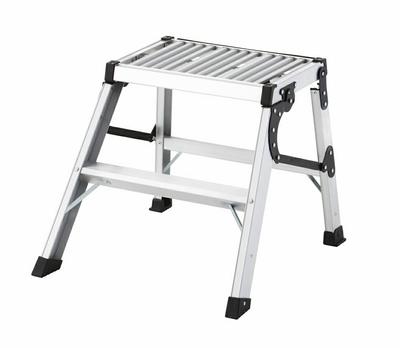 Алюминиевый складной верстак Hasegawa, Zero Step, WD-50b (0.50м) (10014)