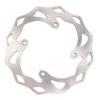 Aluminum Alloy Rear Brake Disc Rotor Fit for Kawasaki KX125 KX250 KLX450R KX450F