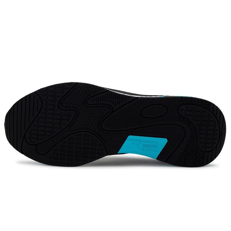 Puma RS-Fast Nano 'Белый с бирюзовыми вкраплениями' Мужские 375640-02