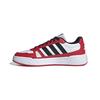 LITE BALLER Classic Sports Casual Skateboard Shoes Unisex Red White Sneakers JR5226