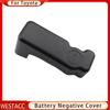 Автомобильный аккумуляторный анод, отрицательный защитный чехол для Toyota FJ Land Cruiser Prado 150 V8 200 2010-2017 Rav4 2017 2018