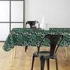 Nappe - Nelida - Vert - PVC - Largeur 140 cm - Longueur personnalisable jusqu'à 20 m