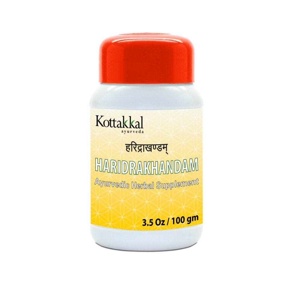 Харидракхандам (100 г), Haridrakhandam, Kottakkal Ayurveda
