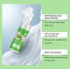Aloe Foaming Facial Cleanser Moisturizing Gentle Cleansing Pores Refreshing Cleansing 100ml