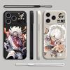 Мультяшный Чехол для Телефона Милый One Piece для Apple iPhone 17 Pro Max 11 7 8 XS XR 12 Plus 16 Air 15 13 Mini