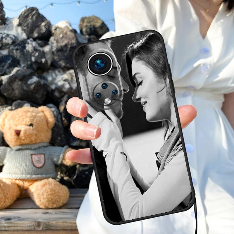 Чехол TV Sen Cal Kapimi для Honor Magic 6 5 Lite Pro 50 70 90 Honor X8b X9b X6 X7 X8 X9 X6a X7a X9a X8a Чехол