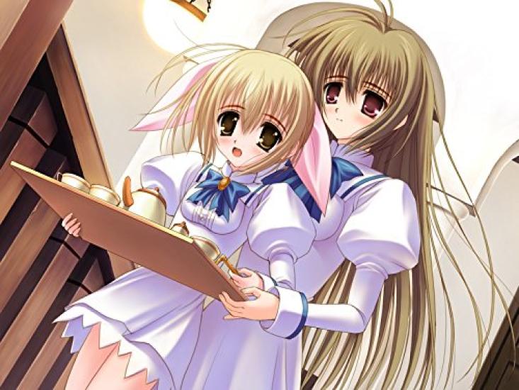 Коллекция Caramel BOX Virgin wa Oneesama ni Koishiteru Pack Popular Edition 1 и 2