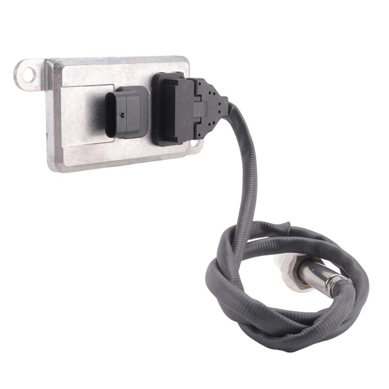 Новый датчик NOx Датчик оксидов азота и кислорода Для IVECO Stralis Eurocargo Trakker X-Way 5WK96775A 5801754014-M53K