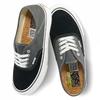 Vans Authentic Vr3 Sf Low Top Casual Skateboarding Shoes Unisex Black Sneakers VN0A4BX51KP