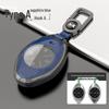Xiaopeng P5/G3i/P7 Car Key Cover: High-End, Stylish Protection for Men & Women.