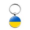 Украинский брелок Украинский брелок Украинский брелок
