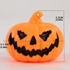 Hanging Pumpkin Lantern Handheld Ghost Lighting Terrifying Halloween Flashing  Lamp  Home Decor