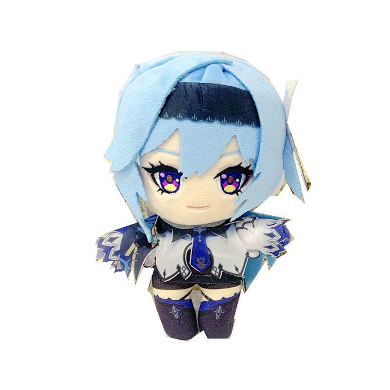 Очаровательная мягкая игрушка Genshin Impact Регрегатор Коллеи Нахида Венти для детей в подарок