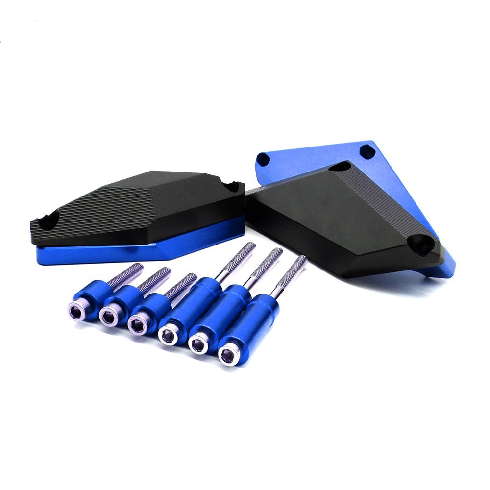 Мотоциклетный двигатель с ЧПУ, защита статора, слайдер, защита от падения для Yamaha XJ6 FZ6 N/S/S2/Fazer