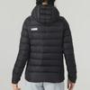 Puma Однотонная легкая теплая дышащая куртка-пуховик с капюшоном женская верхняя одежда черного цвета 672283-01