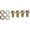 Acouto Sway Bar Drop Bracket Kit for Tacoma 2005-2021, 2-4in, Lower Swaybar, Clear Spring