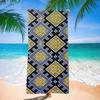 Popular Bohemian Beach Towel Digital Printing Quick-Drying Bath Towel Microfiber Beach Towel