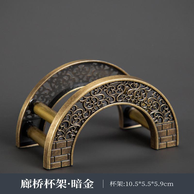 Керамическая подставка для чая, креативный глиняный поднос из грубой керамики, изоляционная подкладка из черной керамики, чайный сервиз Zen Home Kung Fu, аксессуары для чайной церемонии