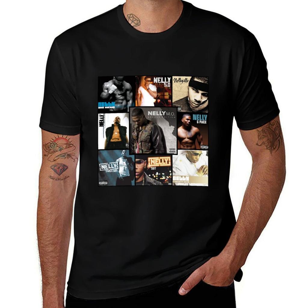 Greatest Albums Tshirt Halloween Casual Tshirt