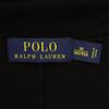 Polo Ralph Lauren Женский вязаный кардиган с длинным рукавом, длинный, M, черный, б/у