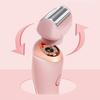 Electric Razors For Women 2 In 1 Bikini Trimmer Shavers Hair Removal For Underarms Legs Ladies Body Trimmer