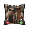 Pillow Cover John Pork Oclock Calling Funny Meme  Kawaii Pillow Case For Living Room Chair Pillowcases