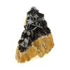 Stones and Minerals. Hematite. 78.8 Ct. Sarenne Glacier, L'Alpe d'Huez, France.