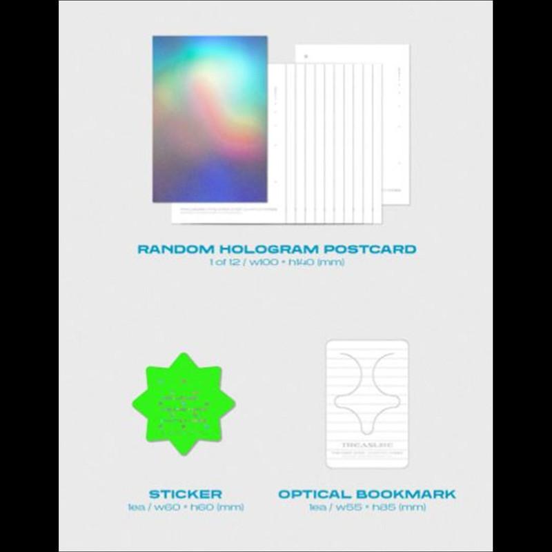 TREASURE 3-й альбом [ПЕРВЫЙ ШАГ : В ТРЕТЬЕЙ ГЛАВЕ]