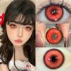 Graded Color Contact Lenses JeweLens 2pcs Anime Cosplay