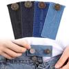 Denim Waist Extender Buttons For Pant Long Buckle Hook Stretch Adjustment Waist Buckle Extension Quilting Supplies
