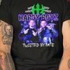 The Hardy Boys Shirt Unisex T-Shirt Black Unisex All Sizes S To 45Xl JJ3933