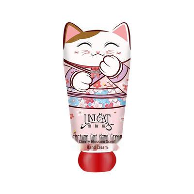 Крем для рук UNI CAT «Цветущая вишня»