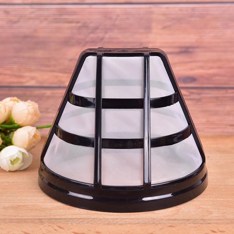 Сменный кофейный фильтр, многоразовая корзина, чашка, инструмент для пивовара