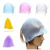 Professional Highlighting Dye Cap Pink Hair Dye Cap DIY Hair Coloring Cap  Barber