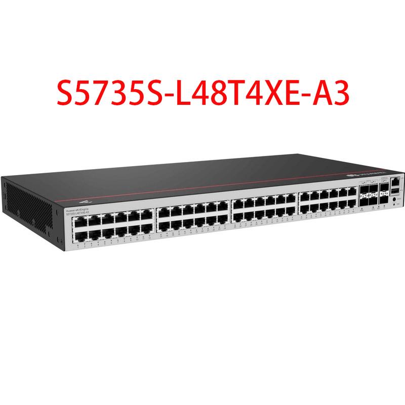 Huawei S5735S-L48T4XE-A3 Enterprise Access Switch