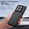 For Xiaomi 14T Case Cover Mi 14T Capas New Shockproof Armor Phone Bumper Back Matte Frosted Transparent For Fundas Xiaomi 14T