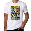 Invincible Comic Retro Tshirt Outdoor Work Short Sleeve Top Tshirt