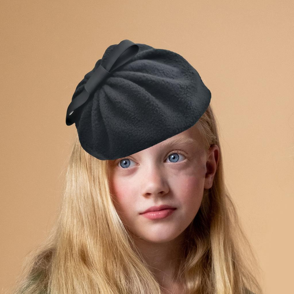 1920s Bowknot Headband for Women Flapper Stylish Headpiece Accessories for Cosplay Party Elegant Headband Headpiece