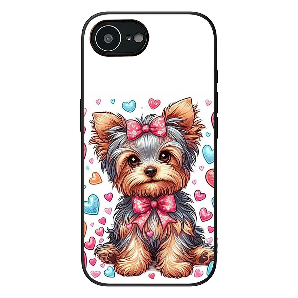 for Motorola Moto Edge 70 60 Fusion 40 NEO 20 Pro G Stylus G56 G96 G71 G73 G52 G41 G42 G51 Case Yorkshire Terrier Yorkie Dog Pet