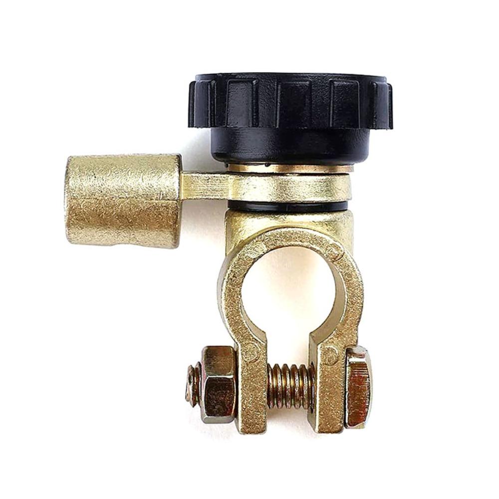 Разъединитель аккумулятора Выключатель клеммы аккумулятора Выключатель аккумулятора автомобиля Разъединительный выключатель