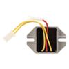 Voltage Regulator Waterproof Package Reduces Fuel Consumption 691185 797182 Engine Voltage Regulator Replaces Briggs and Stratton