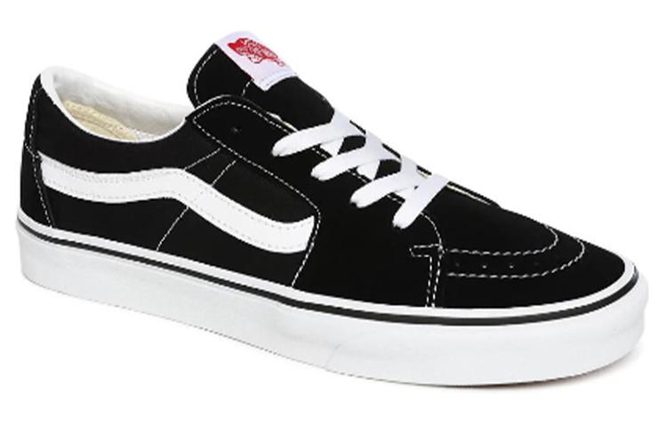 Sk8 Vans-Low 'Черный Белый' VN0A4UUK6BT