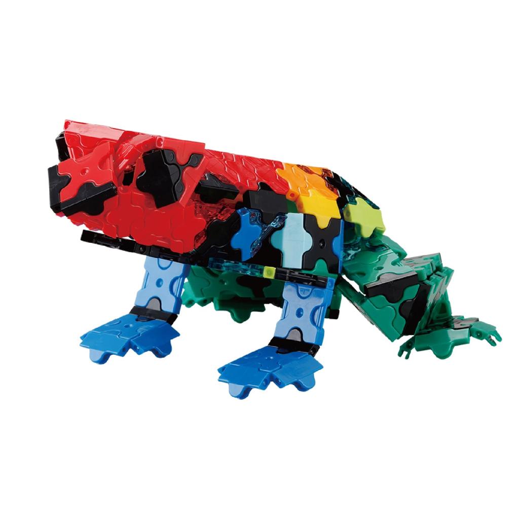 Развивающая игрушка Yoshiritsu LaQ Bonus Set L008855 2024 г.(1310 шт+SP38 шт)