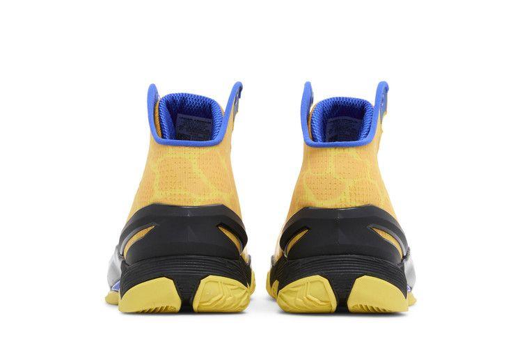 Under Armour Curry 2 Retro GS 'Double Bang'