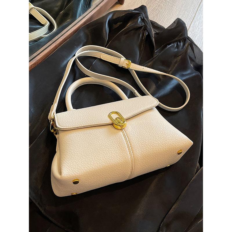 Дизайнерская сумка через плечо большой емкости с текстурой высокого класса для женщин, новая модная простая сумка через плечо Pop Explosive Small Square Pack