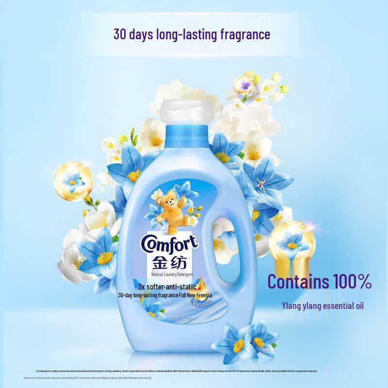 Comfort Fabric Softener Fresh Softening Combo Pack