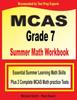 Книга Mcas Grade 7 Summer Math Workbook Essential Summer Learning Math Skills Plus Tw by Michael Smith - Paperback